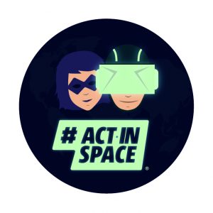 Logo ActInSpace 2016