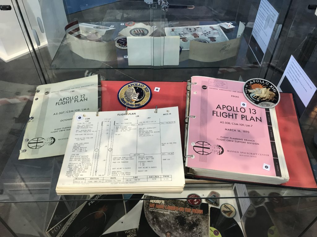 Apollo memorabilia