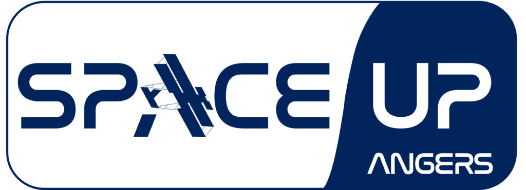 SpaceUp Angers 2023 logo